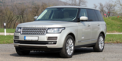 Range Rover (LG) 2013